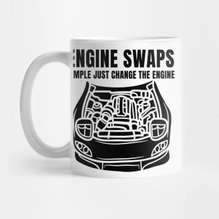 Engine Swaps Mug